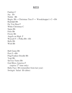 Tunes with Keys - Santa`s Goody Bag Band