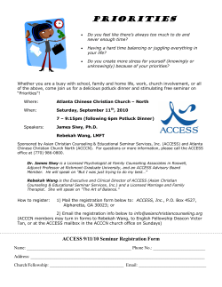 ACCCN 9.11.10 Seminar flyer - Asian Christian Counseling