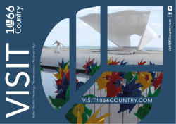 1066 Country Attractions Guide 2017