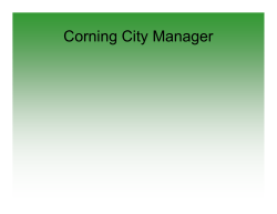 Full Color Presentation