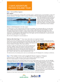3 days adventure packed iceland tour