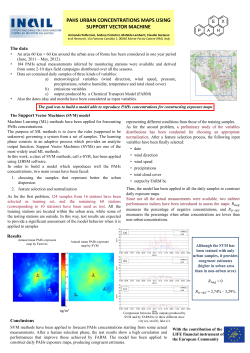 ICARO: a Simple Software to Evaluate the Impact of Urban