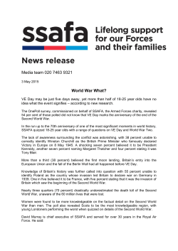 A PDF of this news release