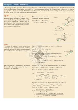 PWE 7-7: Drama in the Skies