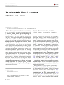 Normative_data_for_idiomatic_expressions