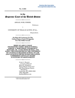 In The Supreme Court of the United States