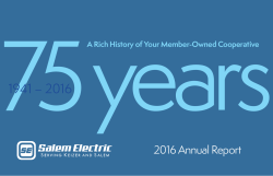 2016 Annual Report