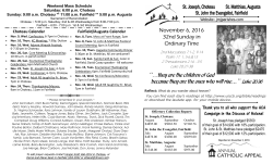 “. . .they are the children of God because they are the ones who will