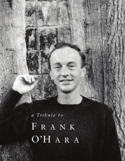 PSA SPRING 2000 3/21 - Poetry Society of America