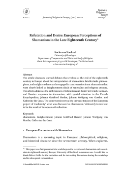 PDF - Kocku von Stuckrad