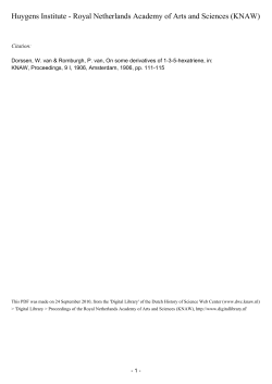 On some derivatives of 1-3-5-hexatriene