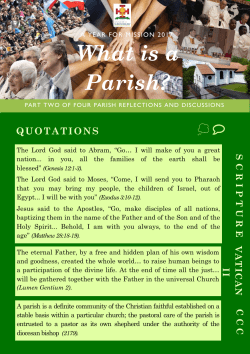 Illustrated leaflet 2 - St Hugh and St John, Timperley