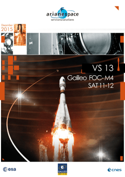 english - Arianespace