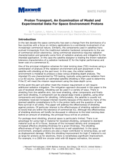 Proton Transport - Maxwell Technologies