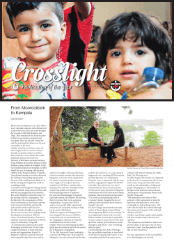 Publication of the year - Black Douglas Professional Education