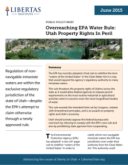 Read More in our Public Policy Brief