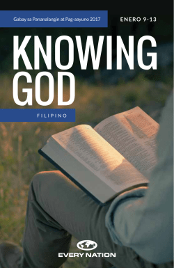 enero 9-13 - Every Nation NYC