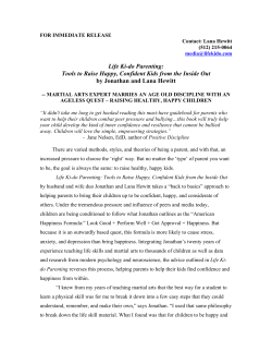 Life Ki-do Parenting - Life Ki