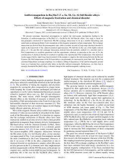 Antiferromagnetism in Ru2MnZ (Z = Sn ,Sb,Ge,Si) full Heusler alloys