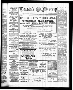 up-to-date new winter goods.