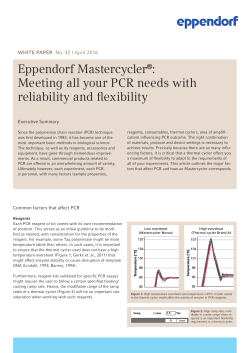 Eppendorf Mastercycler