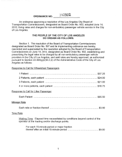 182502 - ladot - City of Los Angeles