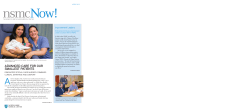 ADVANCED CARE FOR OUR SMALLEST PATIENTS