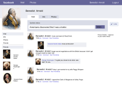Benedict Arnold