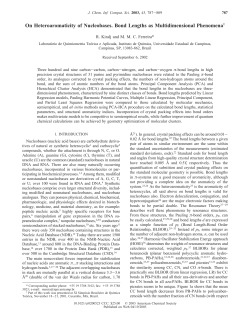 On Heteroaromaticity of Nucleobases. Bond