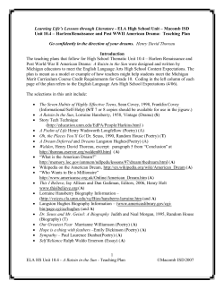 MISD HS Raisin Plan 4-20