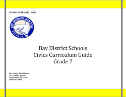 Bay District Schools