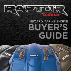 buyer`s guide - Atlanta Marine