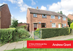 27 Duke of Edinburgh Way