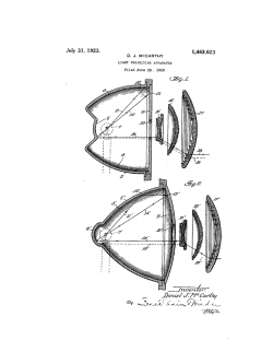 Light-projecting apparatus