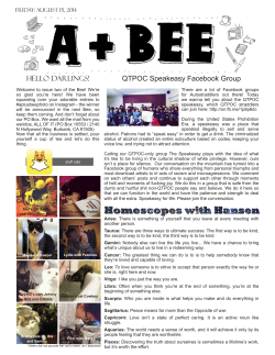 Hello darlings! QTPOC Speakeasy Facebook Group