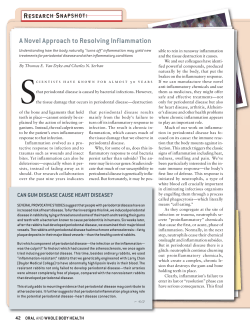 Scientific American - Ray Orzechowski DMD