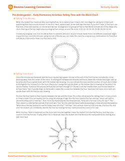 refer to the accompanying activity page