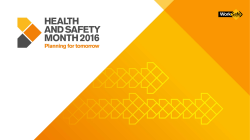 Introducing the Globally Harmonized System