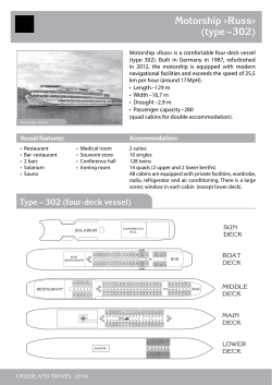 Motorship &laquo;Russ&raquo; (type &ndash;302)