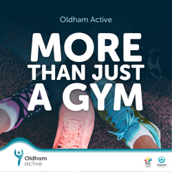 Oldham Active - Oldham Community Leisure