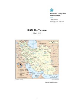 IRAN: The Yaresan