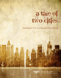 a tale of two cities a tale of two cities