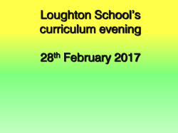 Parents Curriculum 2017 PDF File