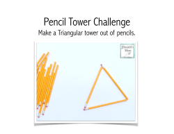 STEM challenges2 - Dublin City Schools