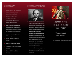 join the red army in the russian