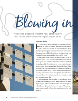 TPP-2014-01-Blowing in the Wind - International Parking Institute