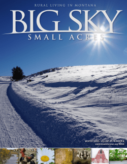 Full PDF View - Montana State University Extension