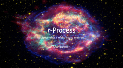 r-process slides