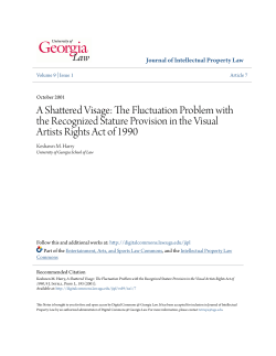 A Shattered Visage: The Fluctuation Problem with the Recognized