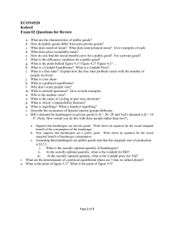 E02 Review Questions